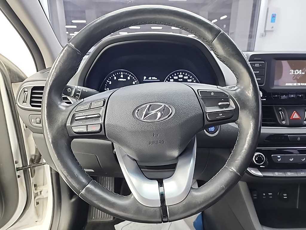 HYUNDAI i30 - Vista 9