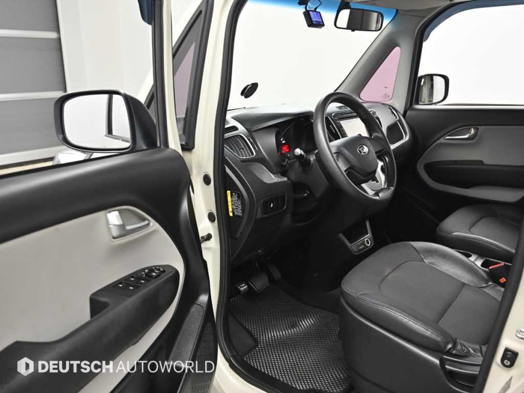 KIA Ray - Vista 11