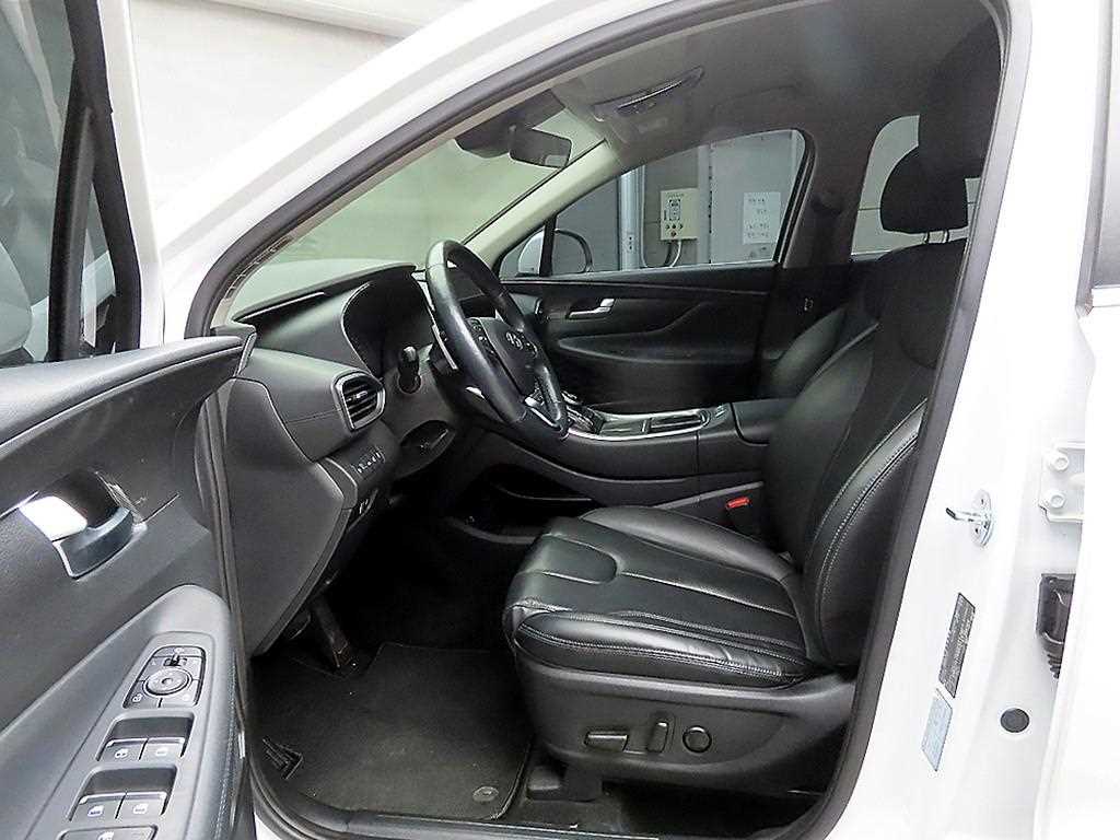 HYUNDAI Santa Fe - Vista 5