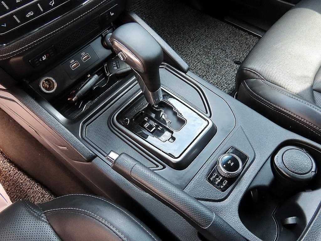 Ssangyong Rexton - Vista 11