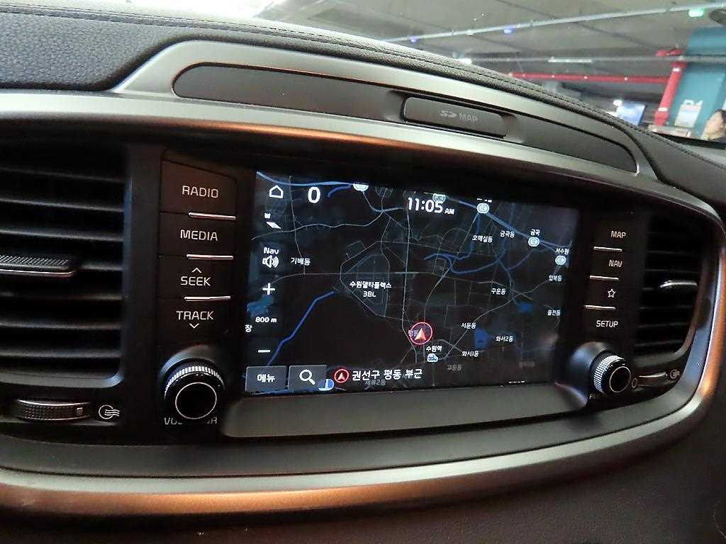 KIA Sorento 2018 Gris - Importación desde Corea - HF Imports Iquique - Foto 14