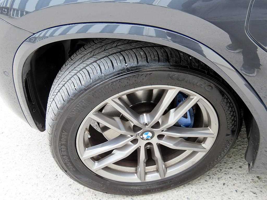 BMW X3 2021 Gris - Importación desde Corea - HF Imports Iquique - Foto 20