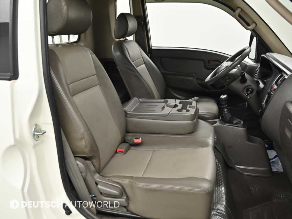 Small Truck Cargo (small) - Vista 10