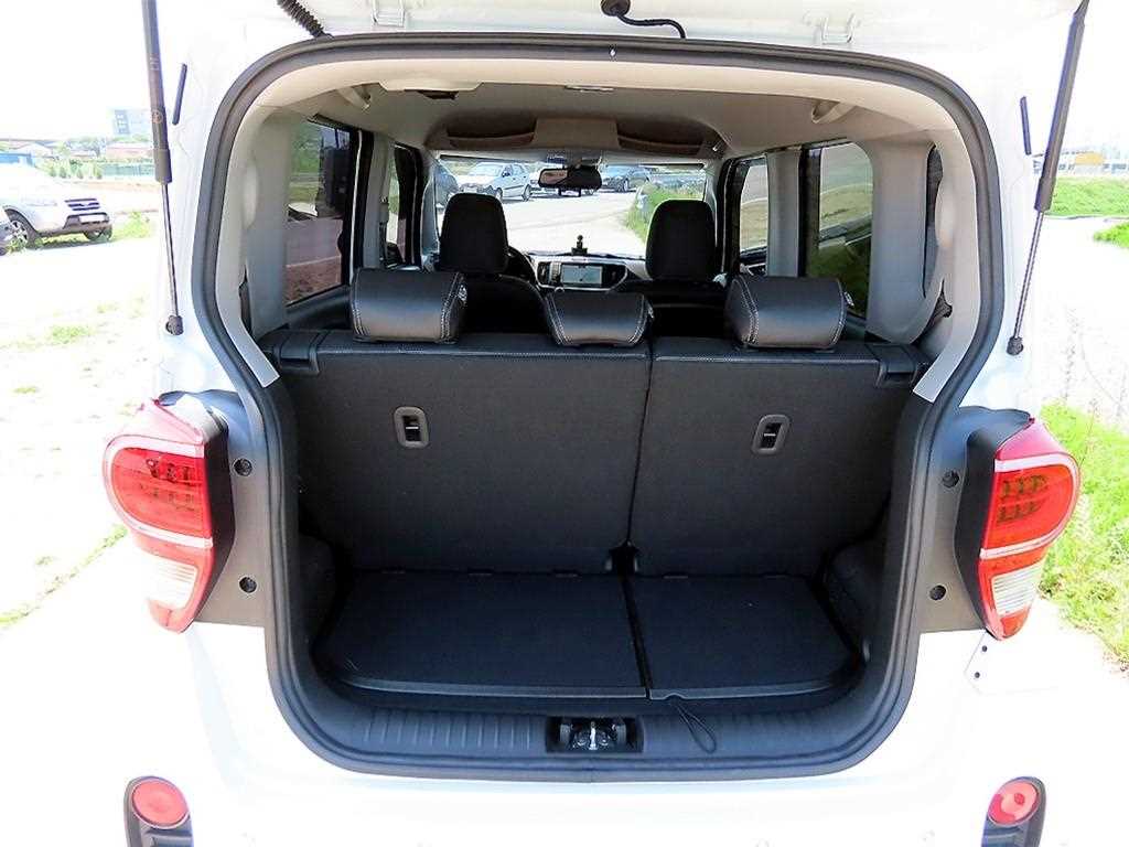 KIA Ray 2022 - Importación desde Corea - HF Imports Iquique - Foto 16