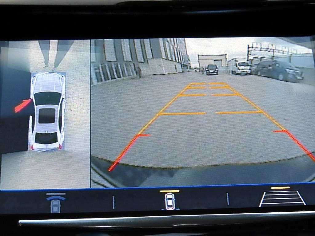 Cadillac CTS 2018 Negro - Importación desde Corea - HF Imports Iquique - Foto 14