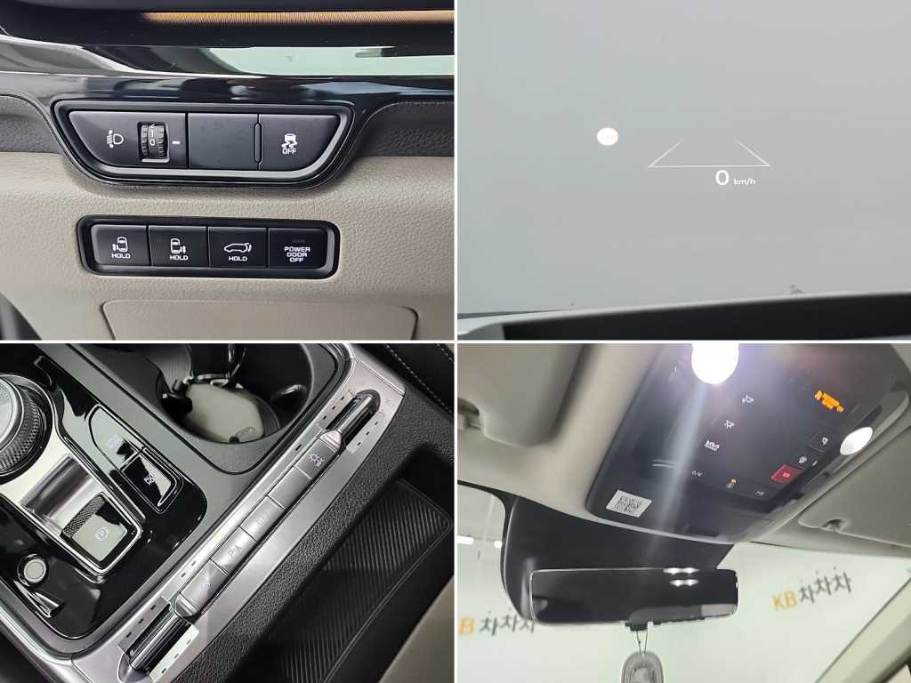 KIA Carnival 2024 Blanco - Importación desde Corea - HF Imports Iquique - Foto 17