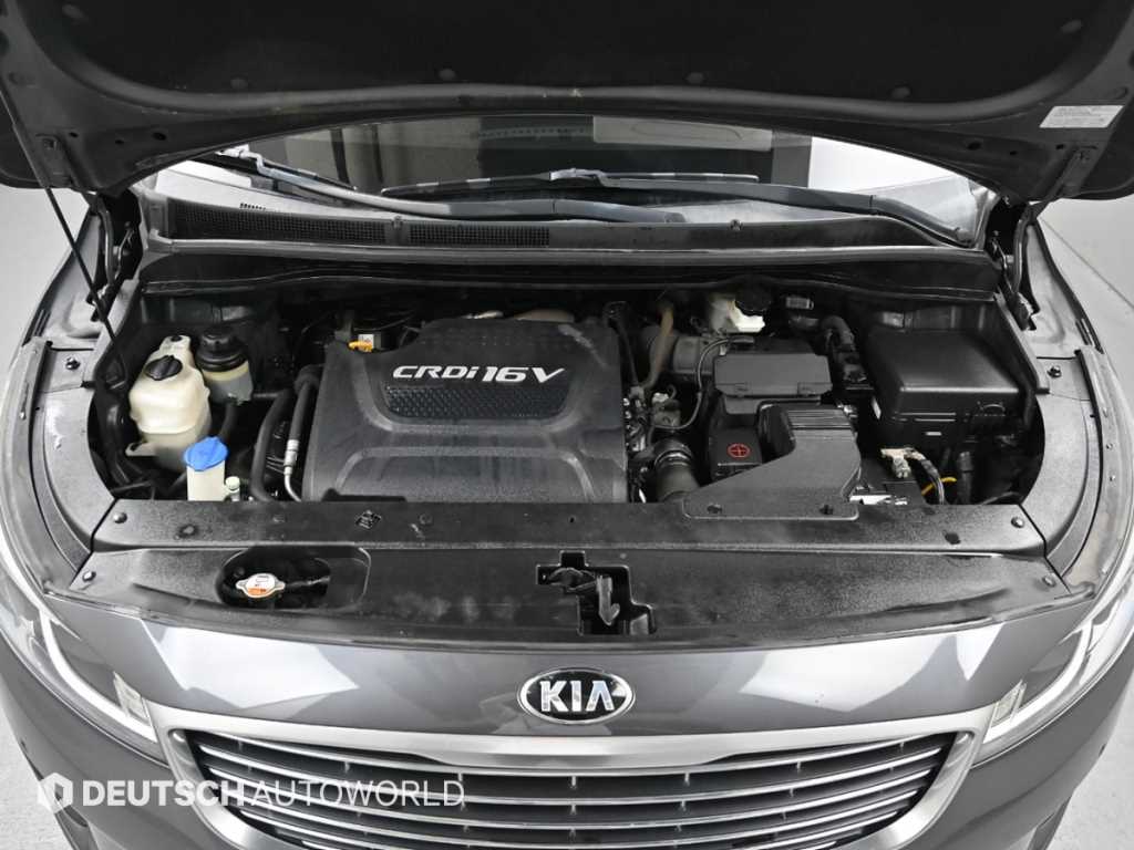 KIA Carnival - Vista 7