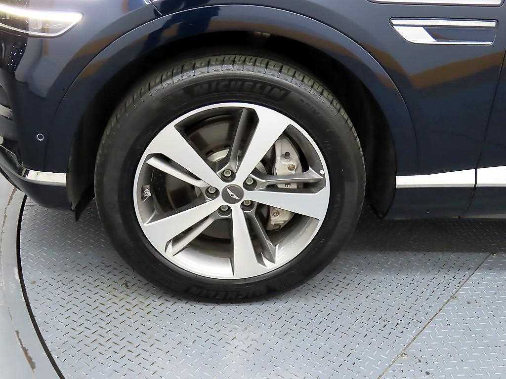 Genesis GV80 2022 Azul - Importación desde Corea - HF Imports Iquique - Foto 20