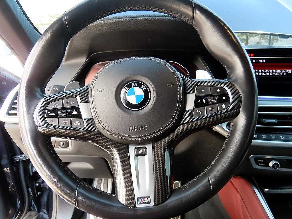 BMW X6 - Vista 8