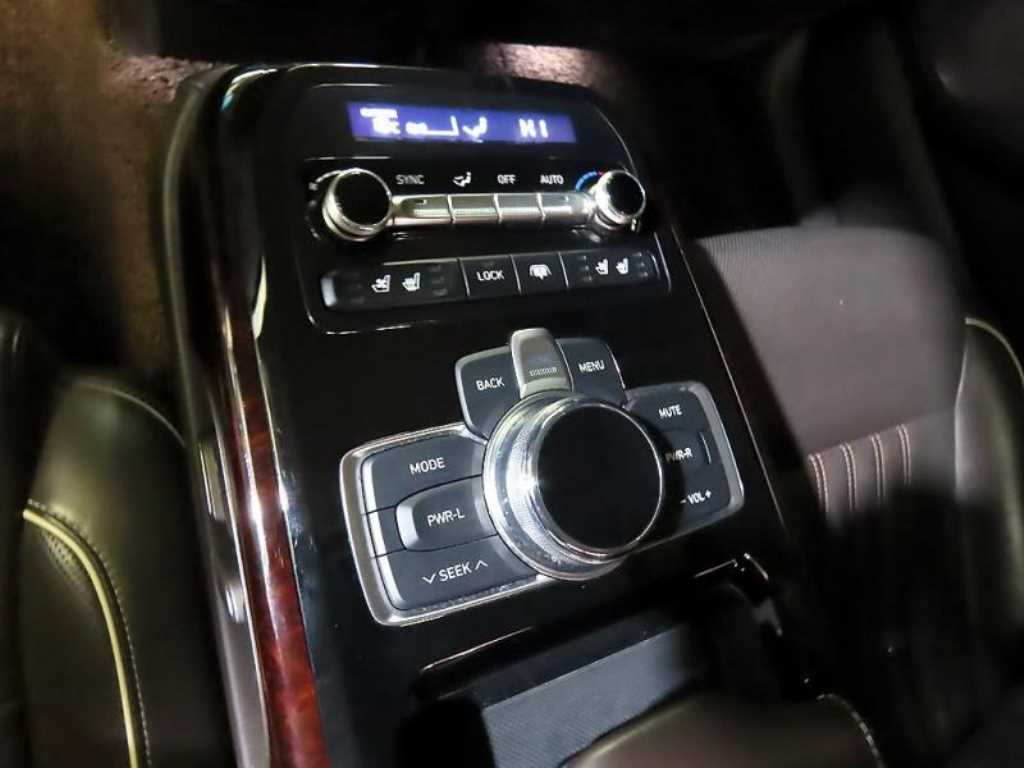 Genesis EQ900 2016 Gris - Importación desde Corea - HF Imports Iquique - Foto 16