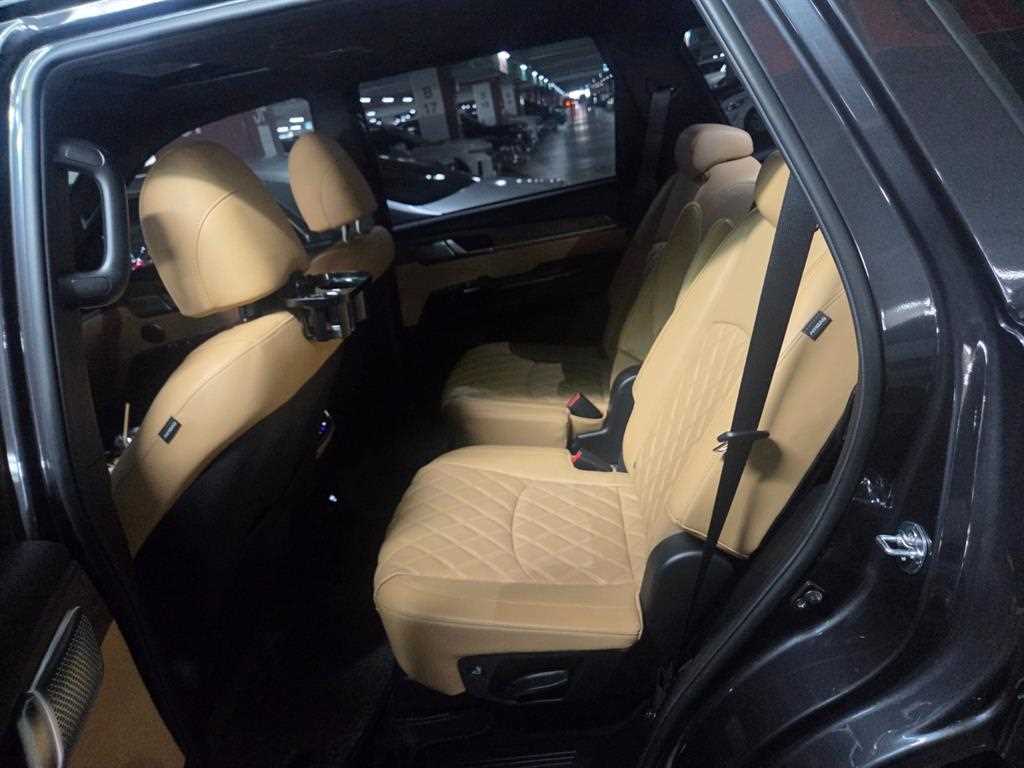KIA Mohave 2020 Gris - Importación desde Corea - HF Imports Iquique - Foto 15