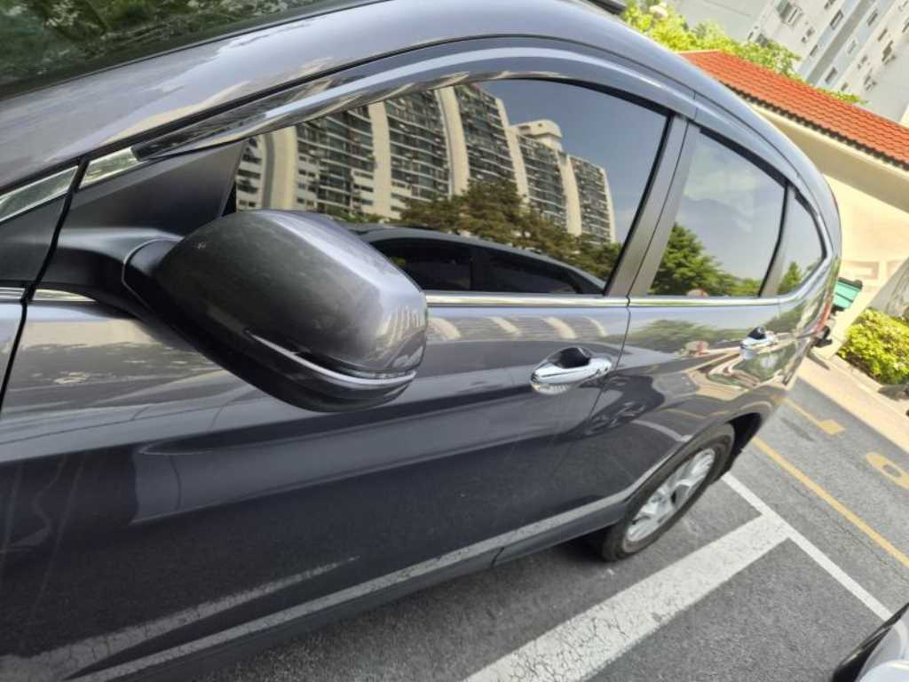 Honda CR-V - Vista 4