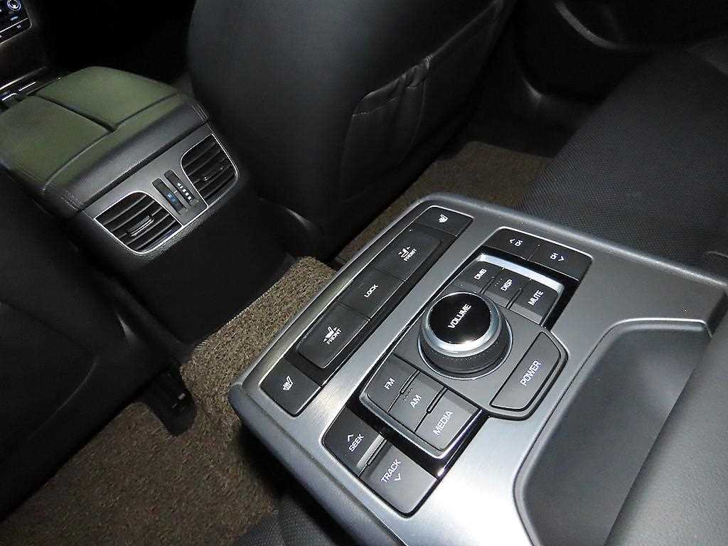 HYUNDAI Genesis 2016 Gris - Importación desde Corea - HF Imports Iquique - Foto 16