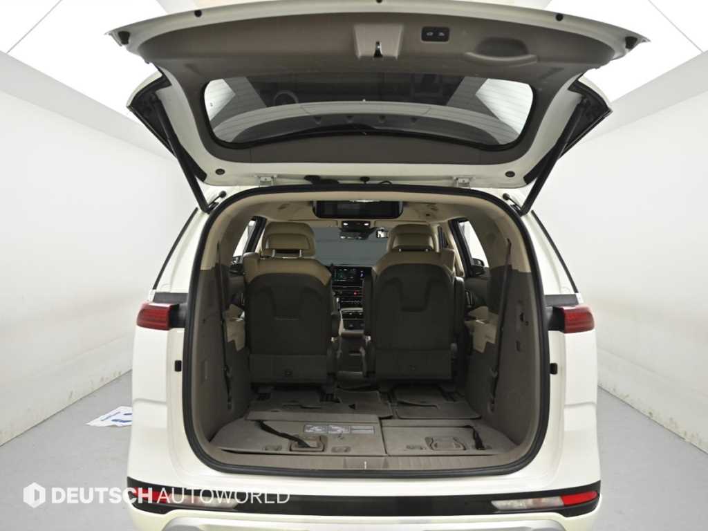 KIA Carnival 2021 Blanco - Importación desde Corea - HF Imports Iquique - Foto 19