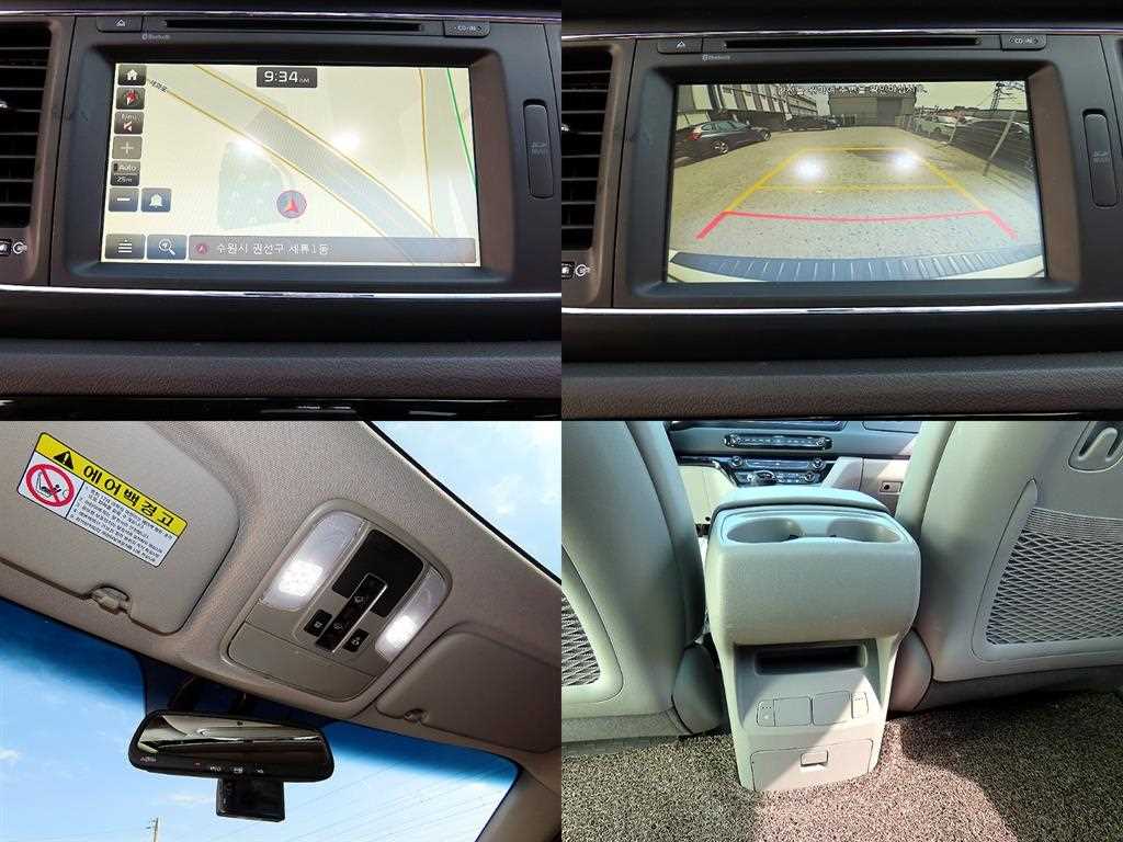 KIA Carnival - Vista 11