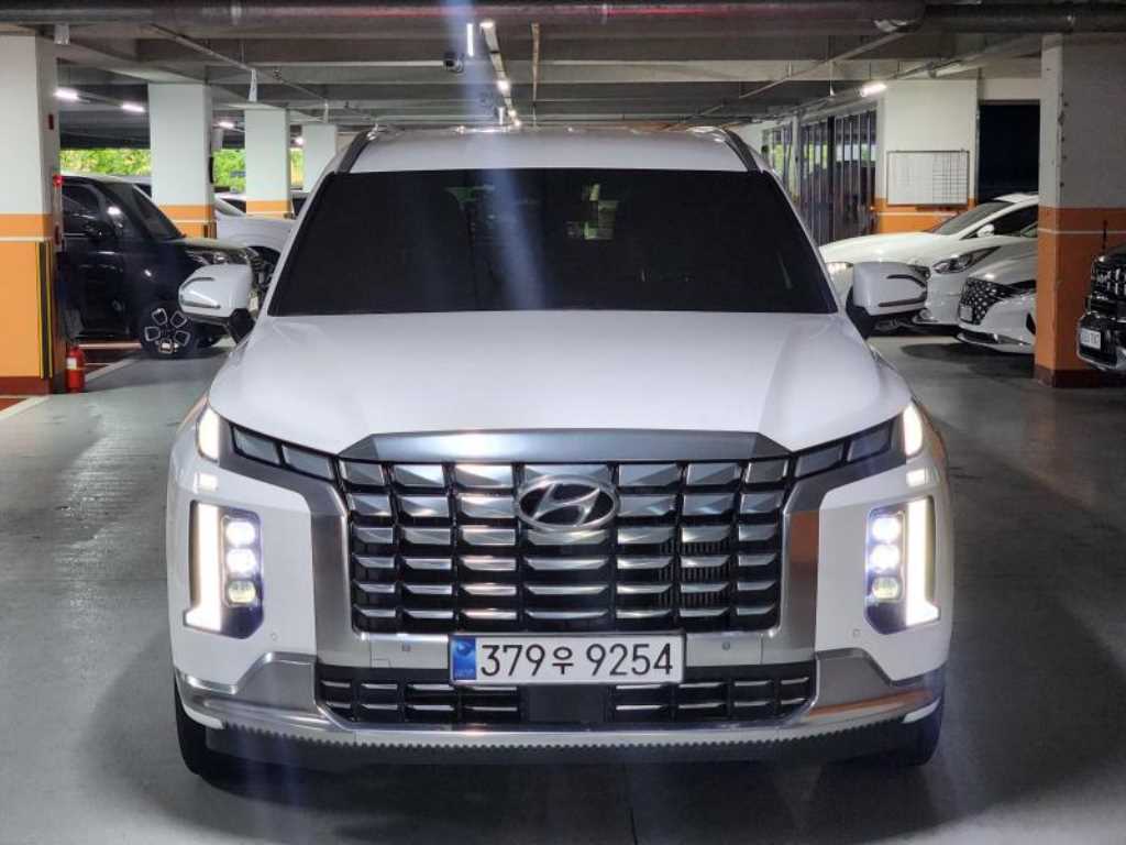 HYUNDAI Palisade 2024 - Importación desde Corea - HF Imports Iquique - Foto 1