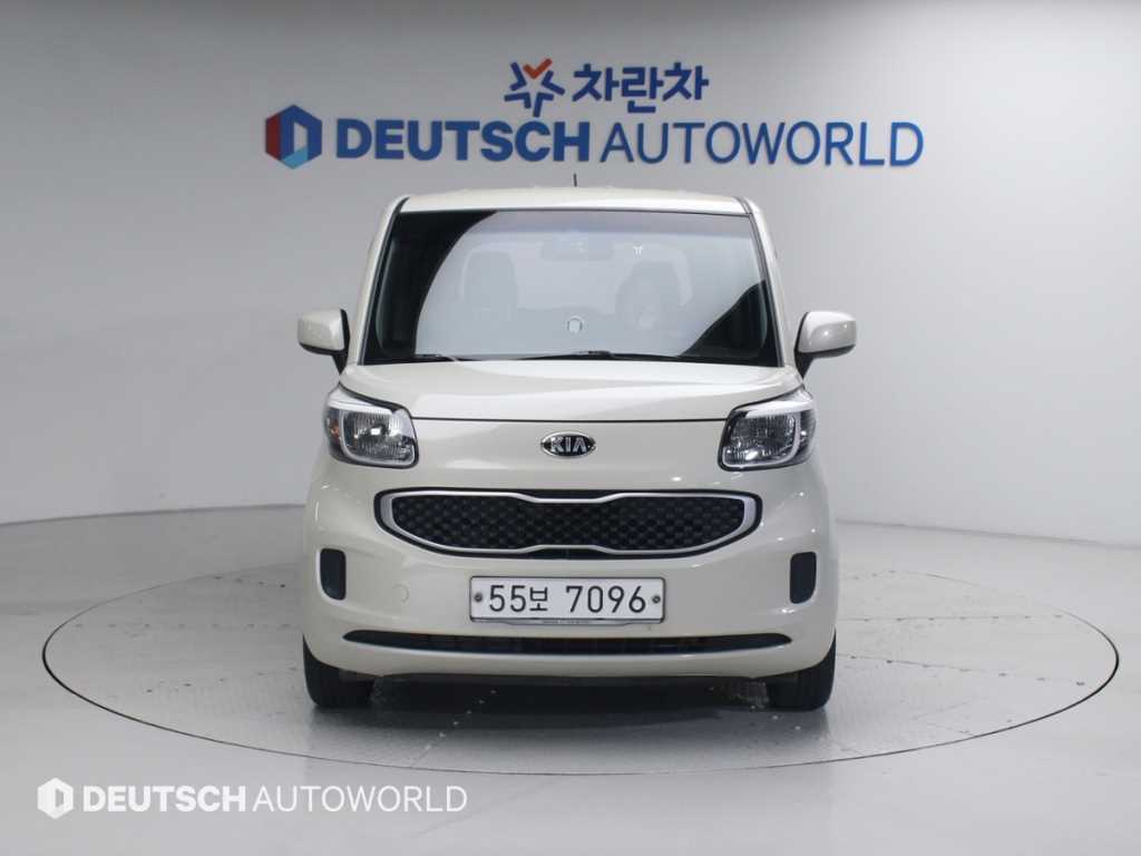 KIA Ray - Vista 3