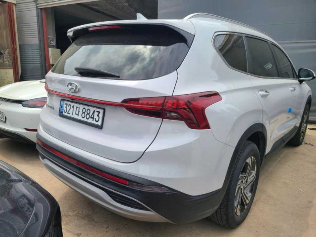 HYUNDAI Santa Fe - Vista 7
