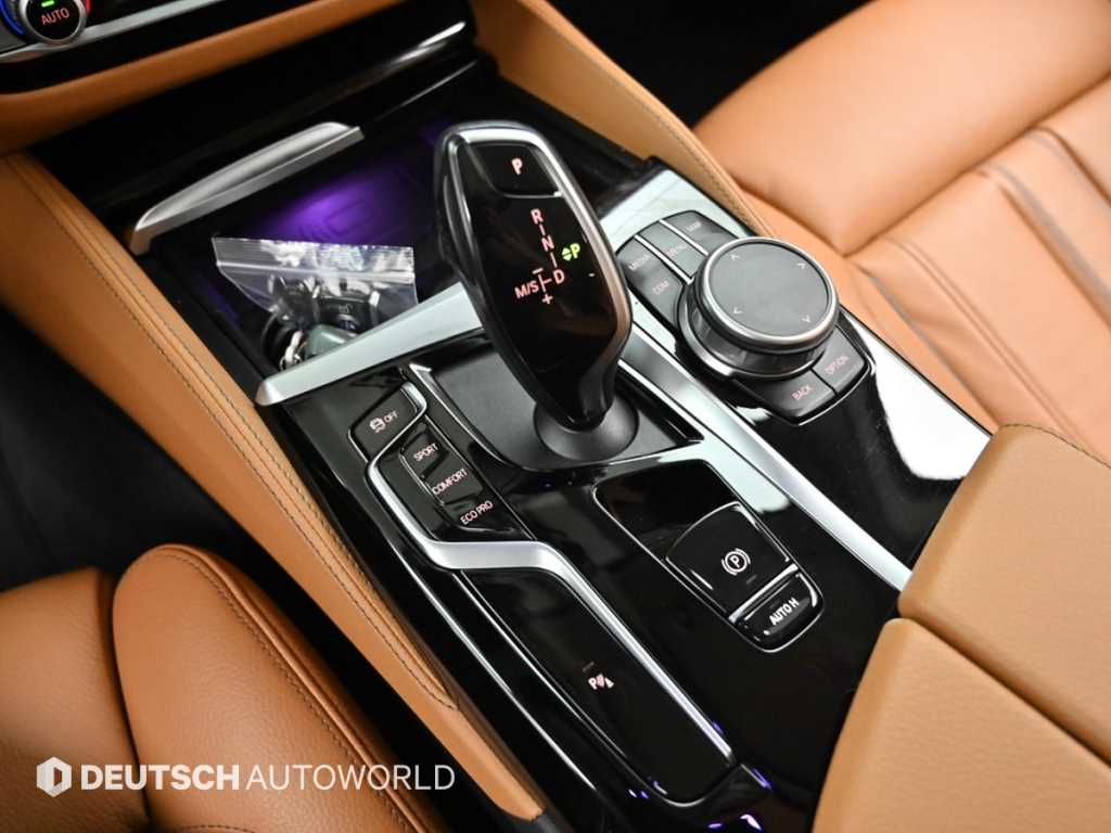 BMW 5 Series - Vista 9