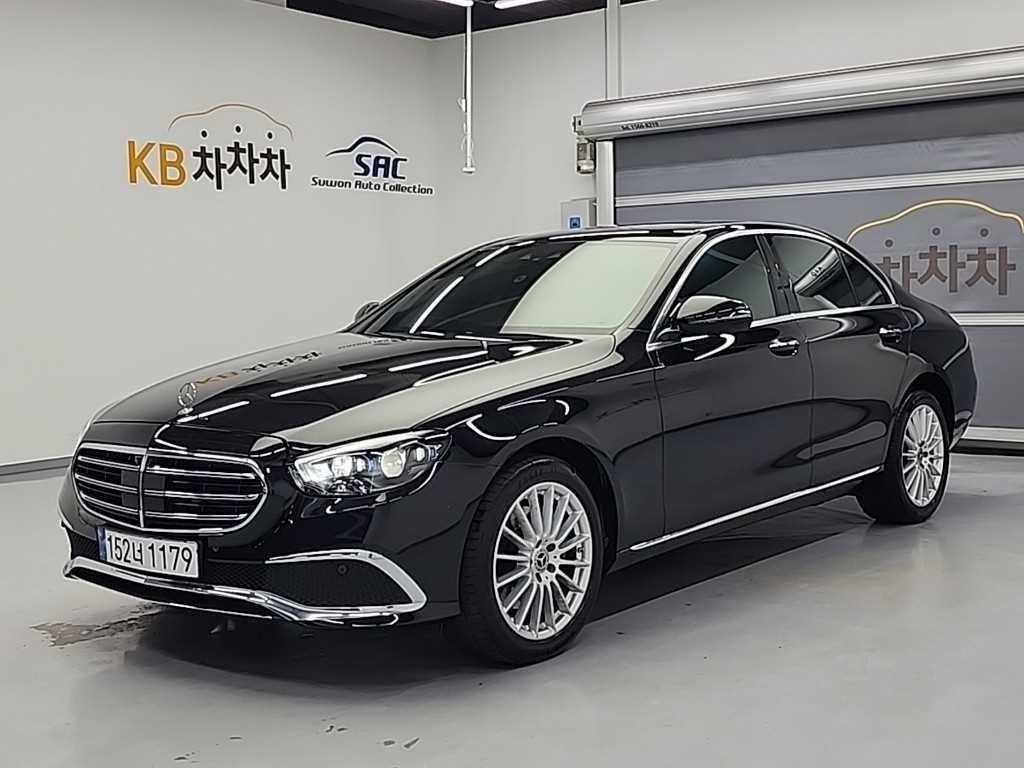 Mercedes Benz E class - Vista 2