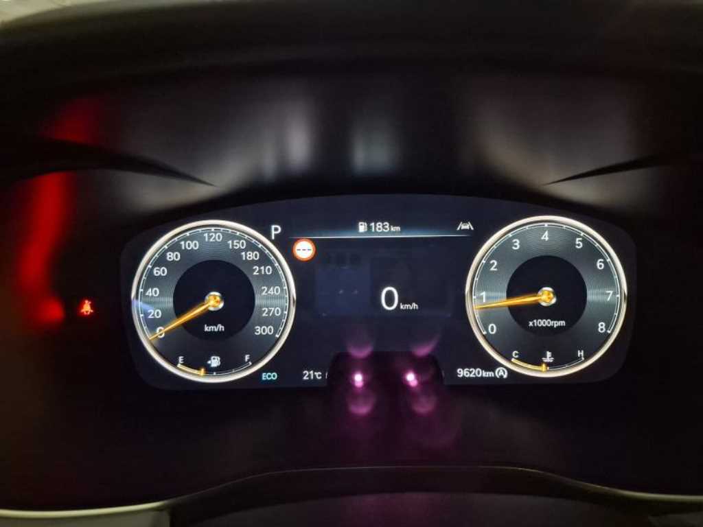 Genesis G70 - Vista 6