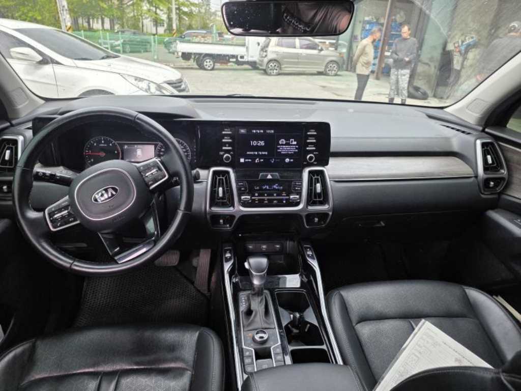 KIA Sorento - Vista 7