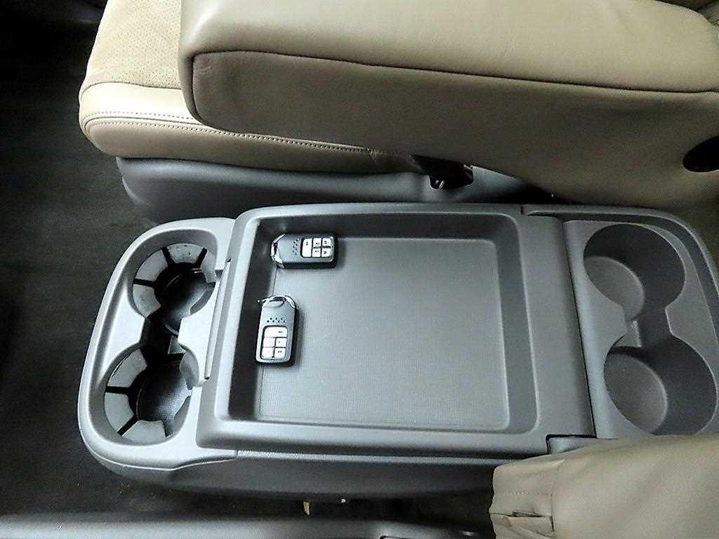 Honda Odyssey - Vista 11