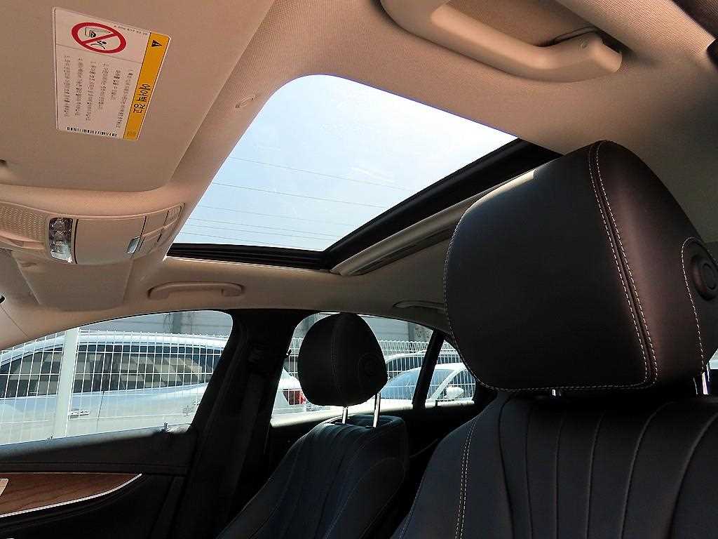Mercedes Benz E class 2019 Blanco - Importación desde Corea - HF Imports Iquique - Foto 17