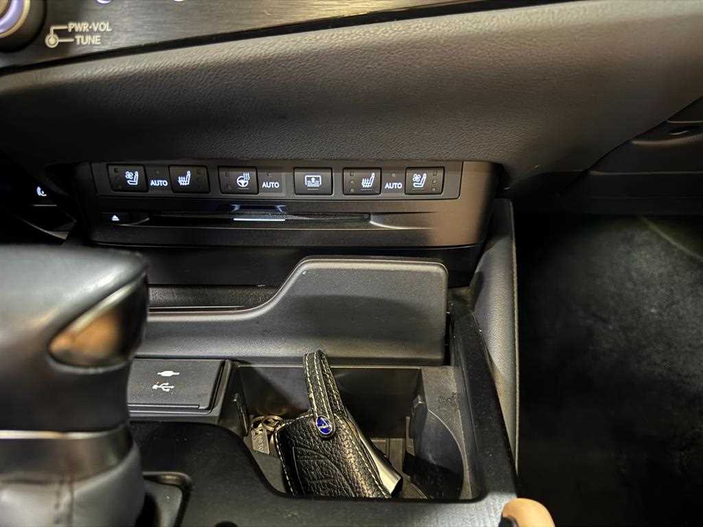 Lexus ES - Vista 12