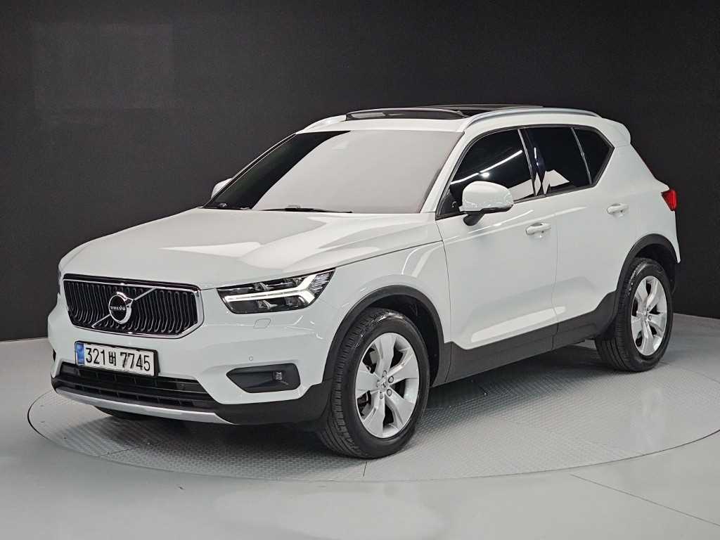 Volvo XC40 2021 - Importación desde Corea - HF Imports Iquique - Foto 1