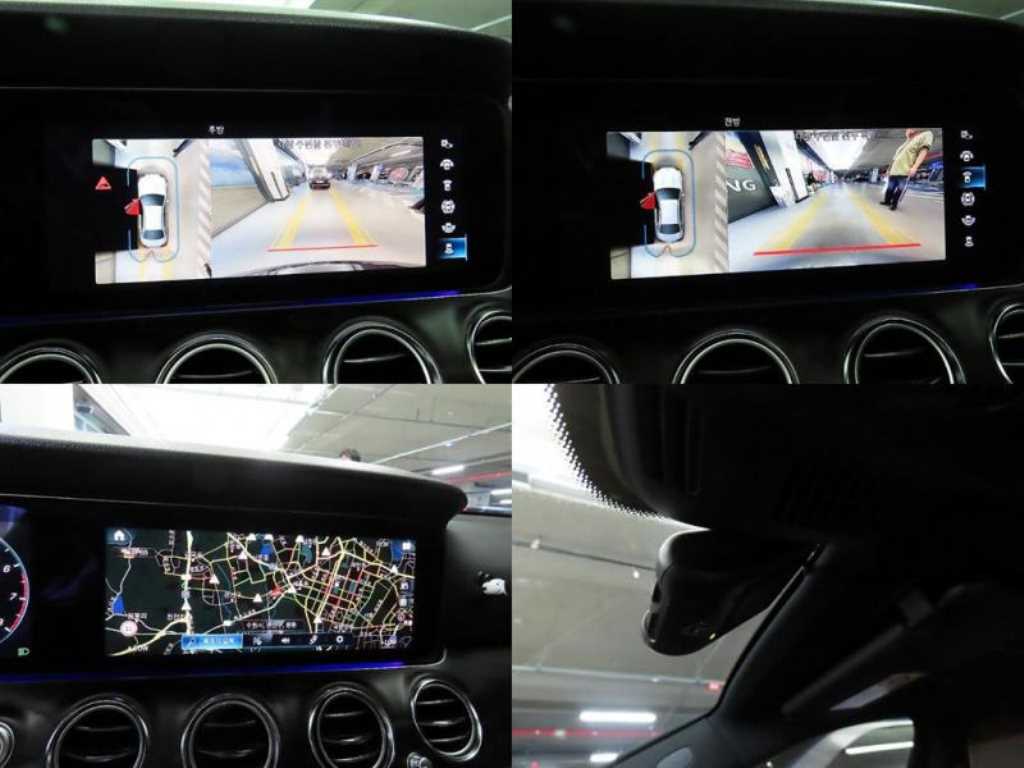 Mercedes Benz E class 2023 Negro - Importación desde Corea - HF Imports Iquique - Foto 17