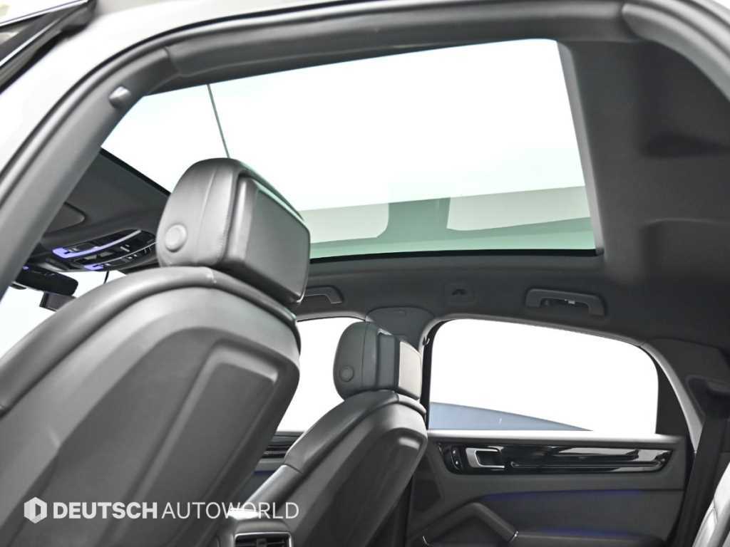 Porsche Cayenne 2020 Gris - Importación desde Corea - HF Imports Iquique - Foto 18