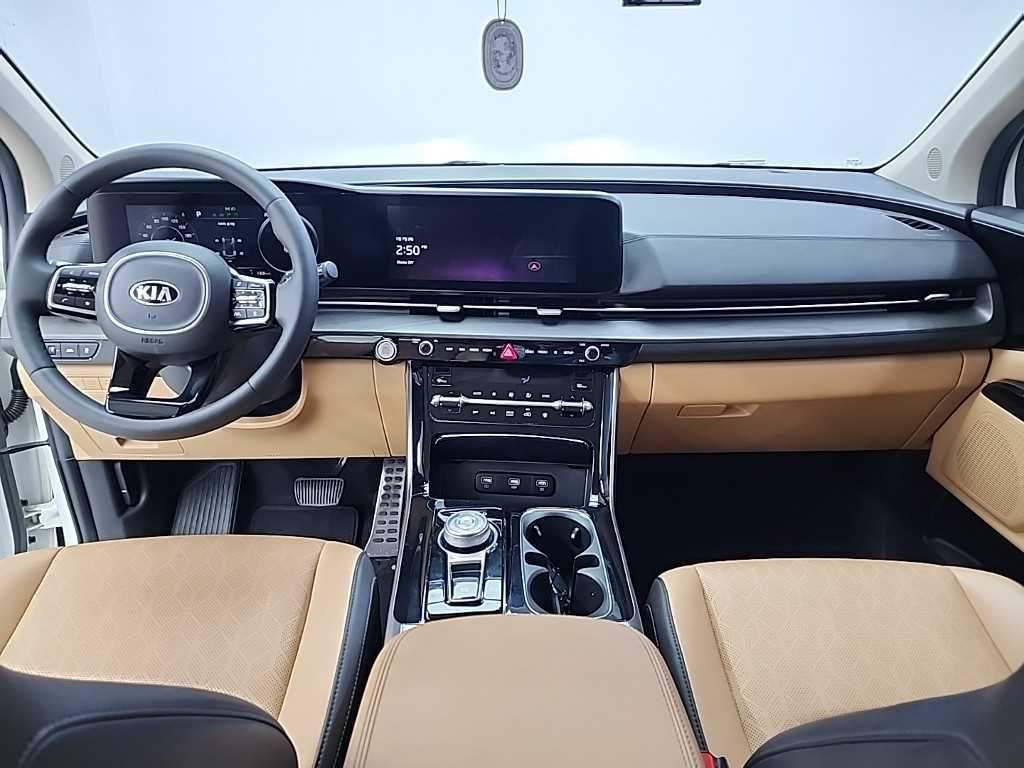 KIA Carnival - Vista 7
