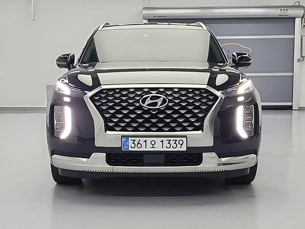 HYUNDAI Palisade - Vista 2