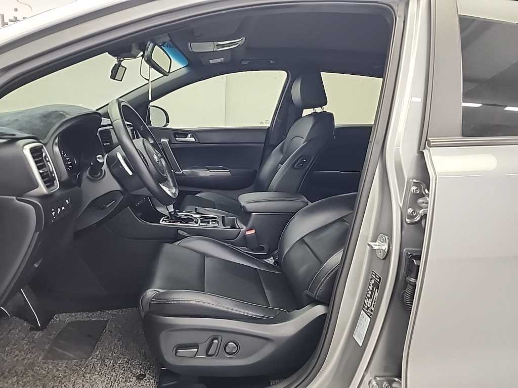 KIA Sportage - Vista 11