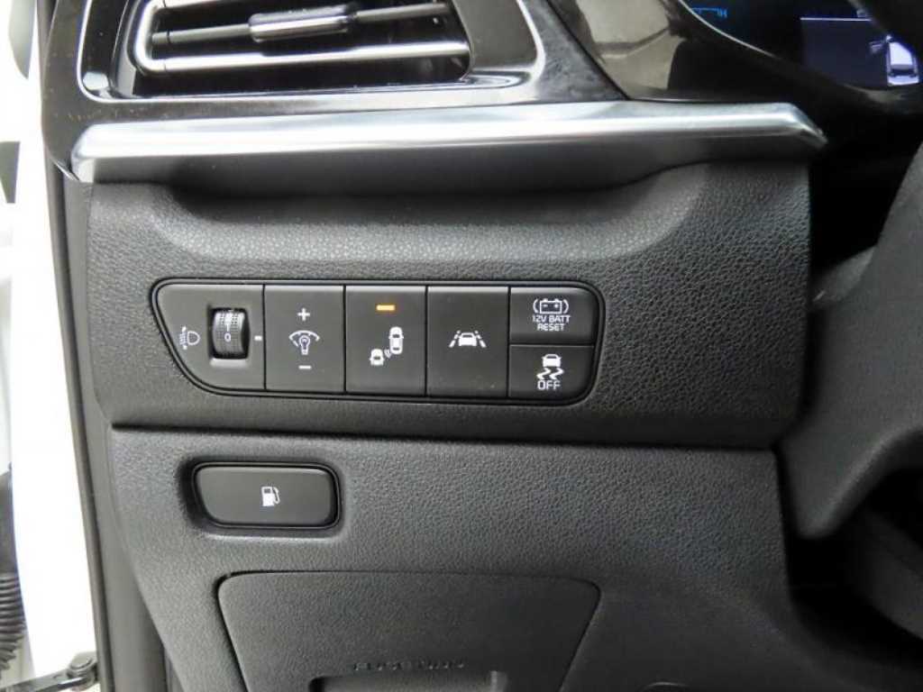 KIA Niro 2021 Blanco - Importación desde Corea - HF Imports Iquique - Foto 15