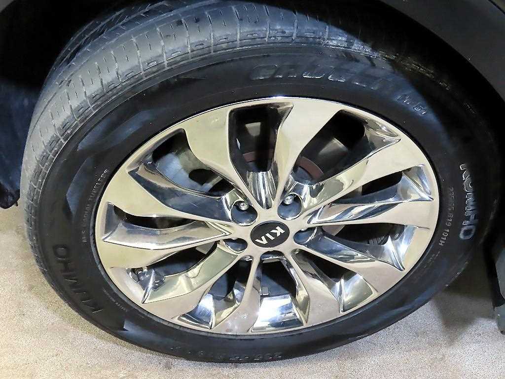 KIA Sorento 2018 Gris - Importación desde Corea - HF Imports Iquique - Foto 20