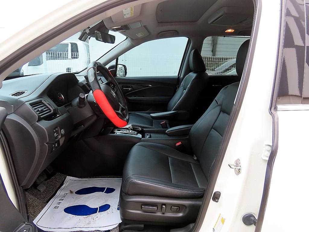 Honda Pilot - Vista 6