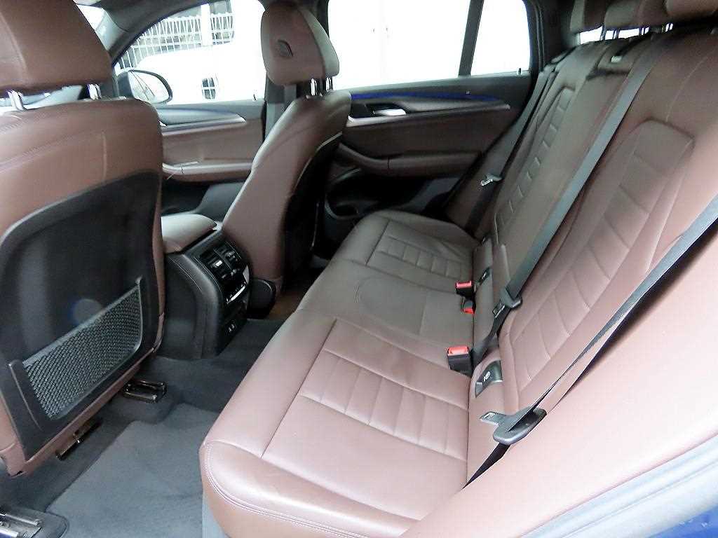 BMW X4 - Vista 6