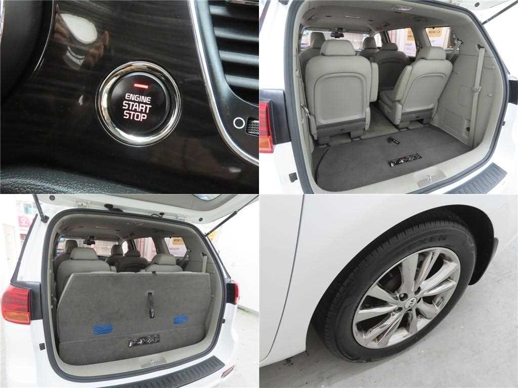 KIA Carnival 2019 Blanco - Importación desde Corea - HF Imports Iquique - Foto 20