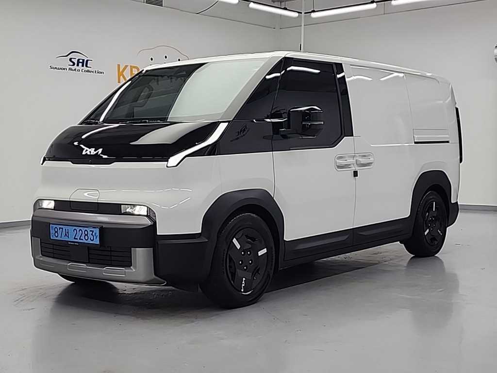Small Truck Cargo (small) 2026 Blanco - Importación desde Corea - HF Imports Iquique - Foto 1