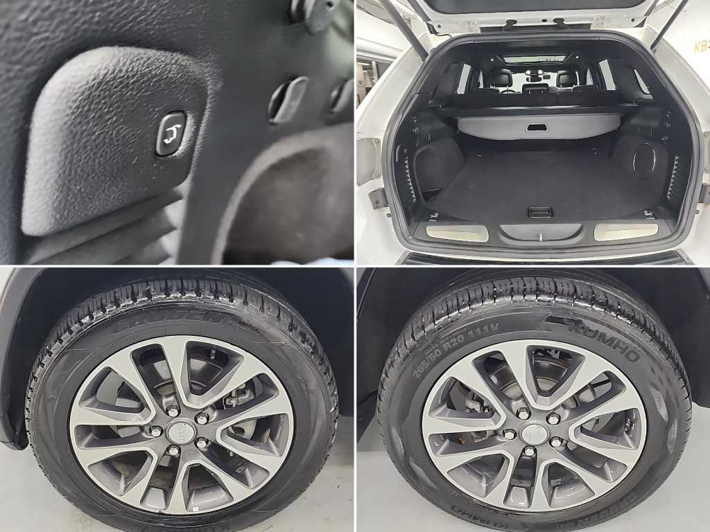 Jeep Cherokee 2018 Blanco - Importación desde Corea - HF Imports Iquique - Foto 18