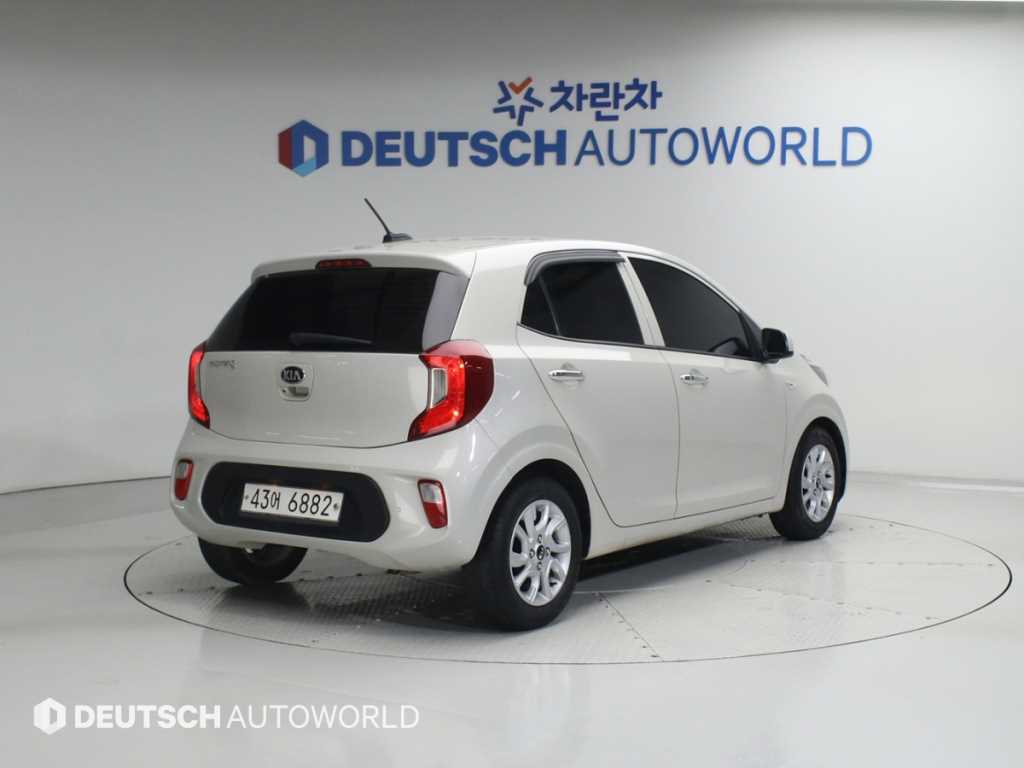 KIA Morning - Vista 2