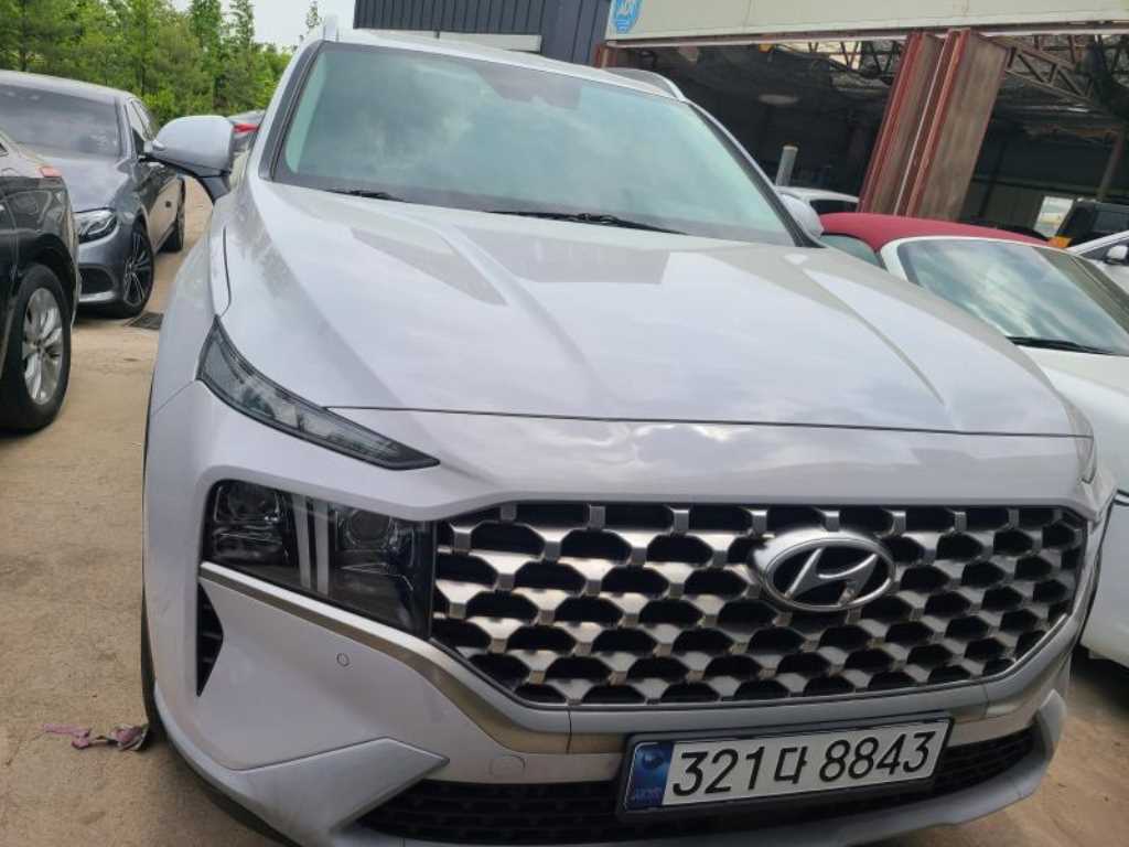 HYUNDAI Santa Fe - Vista 2