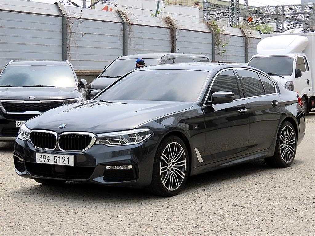 BMW 5 Series - Vista 2