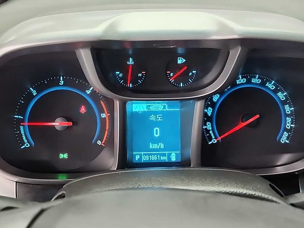 Chevrolet Orlando - Vista 6