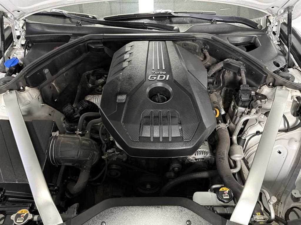 Genesis G70 2018 Blanco - Importación desde Corea - HF Imports Iquique - Foto 18