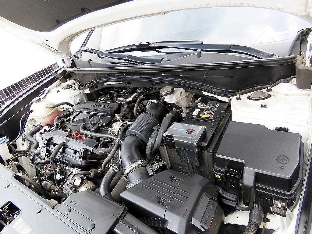 HYUNDAI Tucson 2023 Blanco - Importación desde Corea - HF Imports Iquique - Foto 19