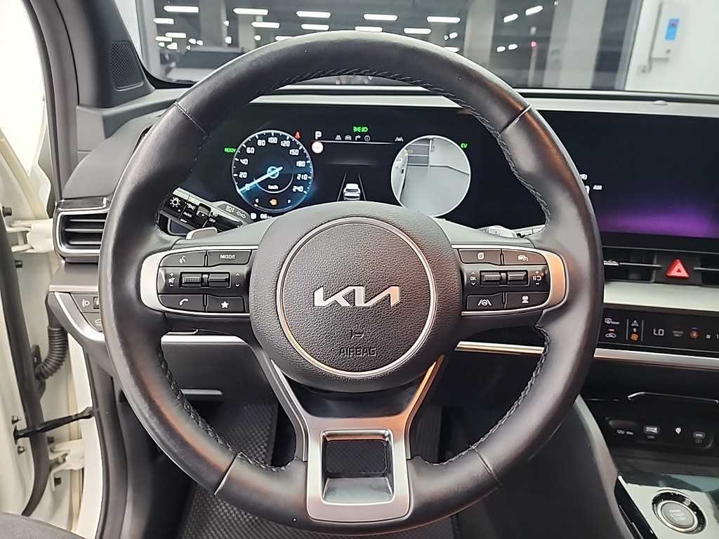 KIA Sportage - Vista 9
