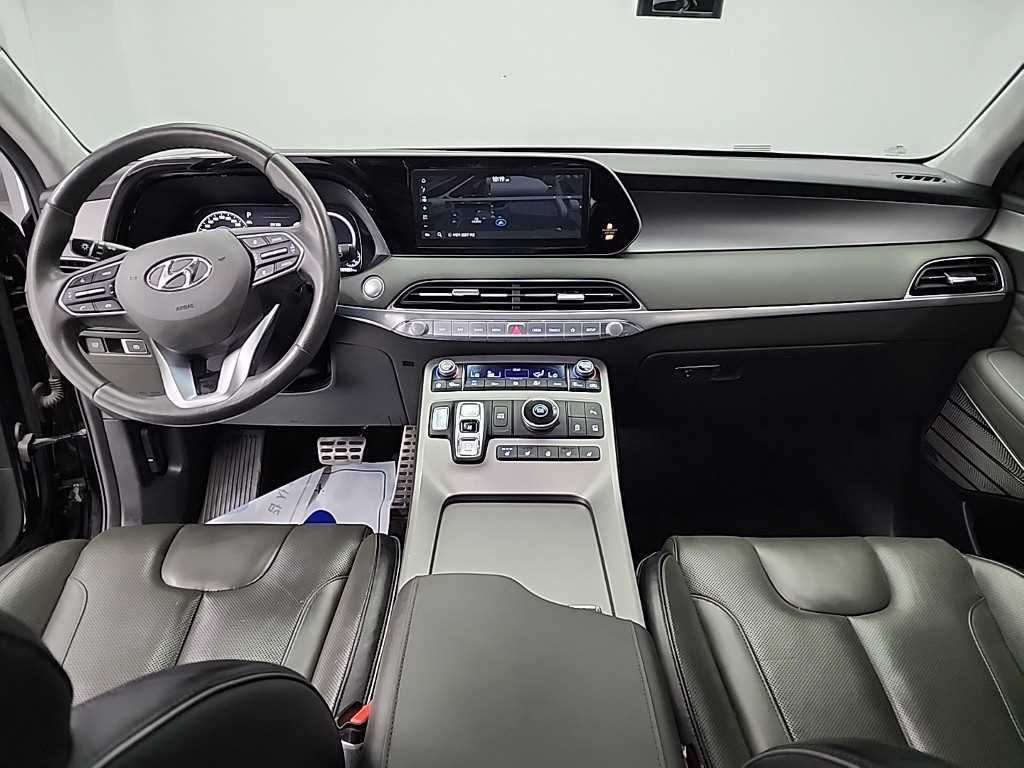 HYUNDAI Palisade - Vista 7